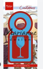 Marianne design fleshanger, Hobby en Vrije tijd, Kaarten | Zelf maken, Ophalen of Verzenden, Gebruikt, Overige thema's, Pons of Mal