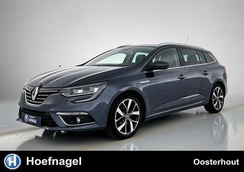 Renault Mégane Estate 1.3 TCe Bose | Adaptieve Cruise Contr, Auto's, Renault, Bedrijf, Te koop, Mégane, ABS, Achteruitrijcamera