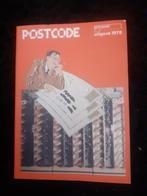 Postcode Boek 1978' 1e uitgave!, Boeken, Ophalen of Verzenden, Zo goed als nieuw
