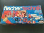 Antiek speelgoed Fischer Technik !!!, Ophalen of Verzenden