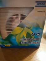 Badkamer ventilator, Doe-het-zelf en Verbouw, Ventilatie en Afzuiging, Ophalen of Verzenden, Nieuw, Ventilator