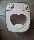 Mini camping wasmachine clatronic, Witgoed en Apparatuur, Wasmachines, Minder dan 4 kg, Ophalen of Verzenden, Bovenlader