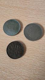 Oude munten België, Ophalen of Verzenden, België, Setje