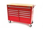 Nieuwe Gereedschapswagen / Werkbank 125 cm GRATIS VERZENDING, Verzenden, Nieuw