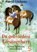 Lindgren, Gebroeders Leeuwenhart, Lotta, en andere titels, Ophalen of Verzenden, Zo goed als nieuw