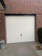 Hörmann garagedeur, Doe-het-zelf en Verbouw, Ophalen, Gebruikt, Garagedeur, Metaal