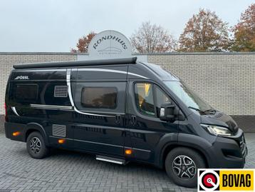 Pössl Roadcruiser 640 D-Line 160 pk 9-TRAPS AUTOMAAT Euro6  beschikbaar voor biedingen