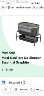 Co sleeper Maxi cosi, Kinderen en Baby's, Babywiegjes en Ledikanten, Ophalen, Zo goed als nieuw, Ledikant