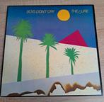 The Cure - Boys Don't Cry - Vinyl - 1980 - Post Punk - Goth, Ophalen of Verzenden, Zo goed als nieuw, 12 inch, Alternative