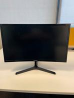 Samsung c24f396fhu Curved monitor voor Gaming, Curved, Gaming, Ophalen of Verzenden, VA