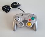 Nintendo Gamecube Resident Evil 4 Controller Zilver, Ophalen of Verzenden, Gebruikt