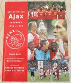 Diverse boeken over AJAX en Europa Cup, Boeken, Sportboeken, Ophalen of Verzenden, Gelezen, Balsport