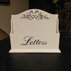 Shabby Chic postvak  Letters/brieven, Antiek en Kunst, Ophalen of Verzenden