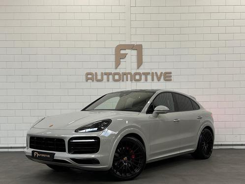 Porsche Cayenne Coupé 3.0 E-Hybrid Pano|Sportdesign|HuD|BTW, Auto's, Porsche, Bedrijf, Te koop, Cayenne, 360° camera, 4x4, ABS