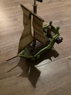 PLAYMOBIL Galjoen Kameleon met Ruby - 9000, Ophalen of Verzenden, Zo goed als nieuw, Afstandsbediening