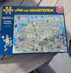 Jan van Haasteren puzzel 1500 stukjes, Ophalen of Verzenden, Zo goed als nieuw