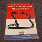 Circuit Zandvoort Pub Bord, Verzamelen, Ophalen of Verzenden, Nieuw, Reclamebord