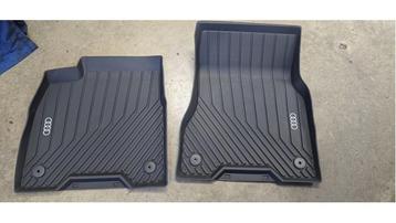 Matten Set van een Audi Q6 beschikbaar voor biedingen