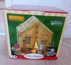 Lemax camping tent voor Kerstdorp, retired, Diversen, Kerst, Ophalen of Verzenden, Zo goed als nieuw