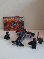 Lego Star Wars Shadow Troopers 75079, Ophalen of Verzenden, Gebruikt, Complete set, Lego