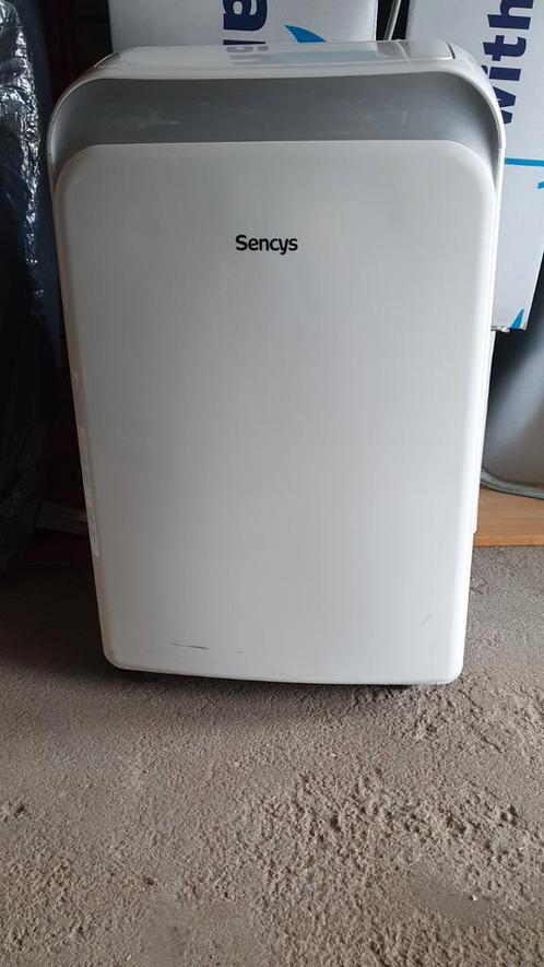 Mobiele airco, Witgoed en Apparatuur, Airco's, Ophalen