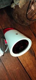 Vintage infrarood lamp warmte lamp Philips, Gebruikt, ., Overige typen, Ophalen of Verzenden