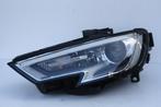 Koplamp Audi A3 8V Xenon LED links Facelift 005 MOOI !, Ophalen of Verzenden, Gebruikt, Audi