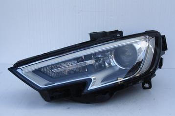 Koplamp Audi A3 8V Xenon LED links Facelift 005 MOOI ! beschikbaar voor biedingen