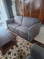 Bank, Huis en Inrichting, Ophalen, Gebruikt, Minder dan 75 cm, Driepersoons