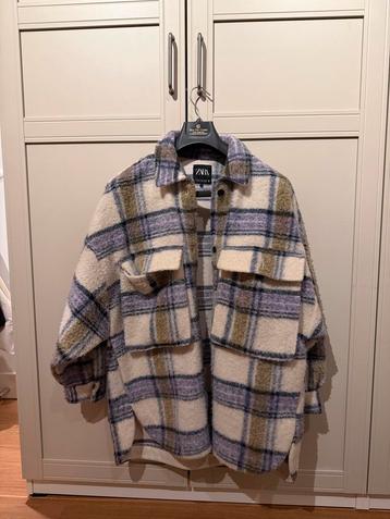 Zara Oversize Jas S-M beschikbaar voor biedingen