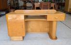 Vintage retro kaptafeltje dressoir, Ophalen of Verzenden, Zo goed als nieuw, Hout, Minder dan 100 cm