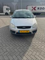 Ford C-Max 1.6 74KW 2004 Grijs, Auto's, Voorwielaandrijving, 1596 cc, Stof, 4 cilinders