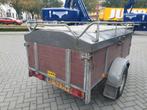 Bagagewagen saris 1000kg geremd 215x115 x58 super nu 750 eur, Auto diversen, Aanhangers en Bagagewagens, Ophalen of Verzenden