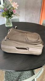 Reiskoffer /trollwy van Laville Paris, Ophalen of Verzenden, 15 inch, Zo goed als nieuw, Trolleytas