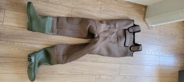 Shakespeare Sigma 4mm Neopreen Waadpak beschikbaar voor biedingen