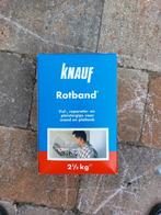 Rotband - Knauf, Ophalen, Nieuw, Overige materialen, Muurisolatie