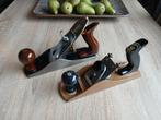 2 nette houtschaven, Darex Outillage en Nooitgedagt J.N.Y., Antiek en Kunst, Antiek | Gereedschap en Instrumenten, Ophalen of Verzenden