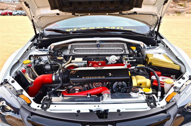 Mishimoto performance radiator Subaru Impreza STi WRX 08-22, Ophalen of Verzenden