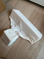 Deltababy Zijligkussen - Perfecte ondersteuning!, Jongetje of Meisje, Wit, Ophalen of Verzenden, Zo goed als nieuw