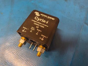 Victron Cyrix-i accuscheider 12/24V 120A beschikbaar voor biedingen