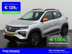 Dacia Spring Comfort Plus (Orange Pack) 27 kWh | Camera | Na, Auto's, Dacia, 12 maanden, Stof, Gebruikt, Parkeersensor
