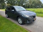 Mazda CX-5 2.0 121KW 2WD 2012 Grijs, Auto's, Mazda, Voorwielaandrijving, Stof, Zwart, 4 cilinders