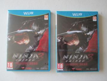 Ninja Gaiden 3 Nintendo Wii U beschikbaar voor biedingen
