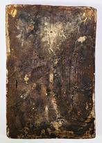 695. Tegel - ruiter met vogel, Perzië, ca. 1900, Antiek en Kunst, Ophalen of Verzenden