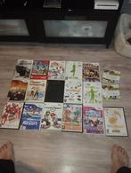 Wii Compleet Pakket: Games, Accessoires, Fitboard!, 3 spelers of meer, Ophalen, Zo goed als nieuw, Overige genres