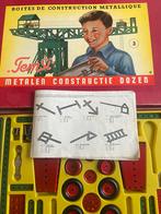 Temsi Metalen Constructiedoos No. 3 - Jaren '60, Ophalen