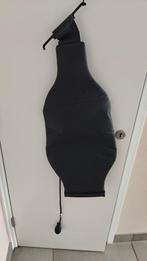 Opblaasbare lendensteun voor autostoelleuning., Ophalen, Zo goed als nieuw