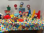 Themakist kinderfeestje Supermario, Ophalen of Verzenden, Nieuw, Verjaardag
