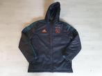 Ajax UIT Winterjas! Seizoen 19/20! Mt S!, Kleding | Heren, Sportkleding, Ophalen of Verzenden, Zo goed als nieuw, Rood, Voetbal