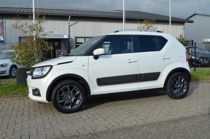Suzuki IGNIS 1.2 Comfort Airco|Camera|Carkit, Auto's, Suzuki, Bedrijf, Te koop, Ignis, ABS, Achteruitrijcamera, Airbags, Airconditioning